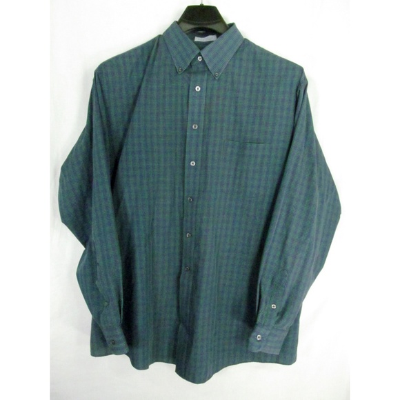 Sutter & Grant Men's Shirt Size 18-37 Wrinkle Free - Picture 1 of 4